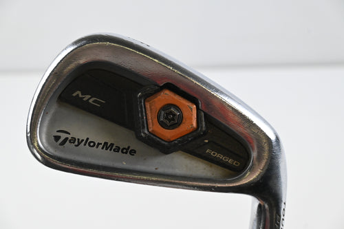 Taylormade Tour Preferred 2011 MC #6 Iron / Regular Flex Black Gold Shaft