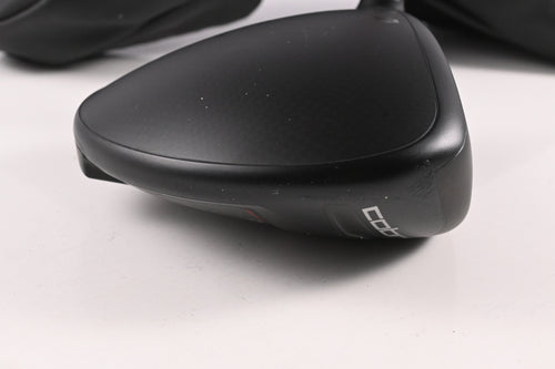 Cobra DS-Adapt MAX-D Driver / 12 Degree / Senior Flex Denali Red 50 Shaft