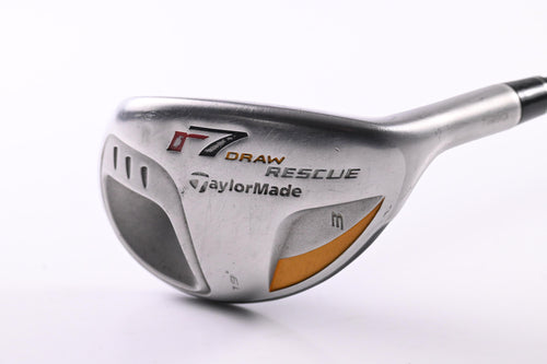 Taylormade R7 Draw #3 Hybrid / 19 Degree / Regular Flex Taylormade Reax 55