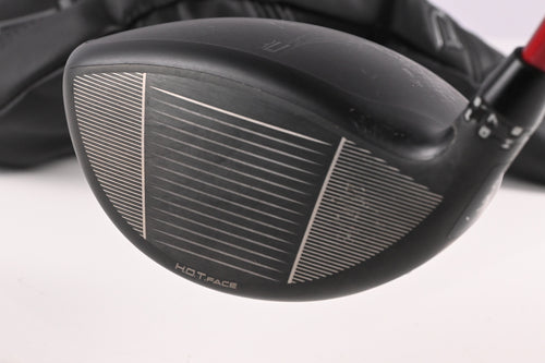 Cobra DS-Adapt MAX-D Driver / 12 Degree / Senior Flex Denali Red 50 Shaft