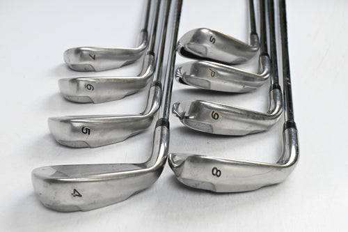 Taylormade Burner Plus Irons / 4-PW+SW / Regular Flex Burner 85 Shafts