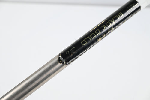 Taylormade Tour Preferred 2011 MC #6 Iron / Regular Flex Black Gold Shaft