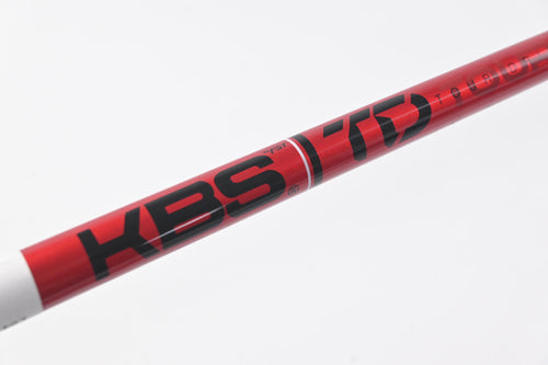 KBS TD 50 Driver Shaft / Stiff Flex / Ping 3rd Gen