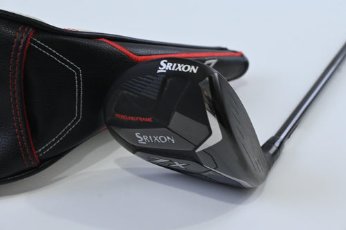 Srixon ZX Mk II 2023 #5 Wood / 18 Degree / Stiff Flex Evenflow Riptide 50