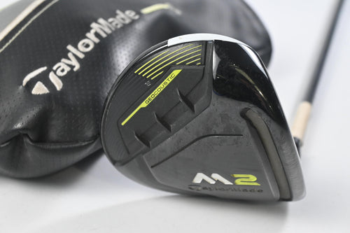 Taylormade M2 2017 #5 Wood / 18 Degree / Stiff Flex REAX 65 Shaft