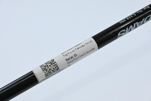 Adams Tight Lies #7 Wood / 24 Degree / Regular Flex Adams Shaft