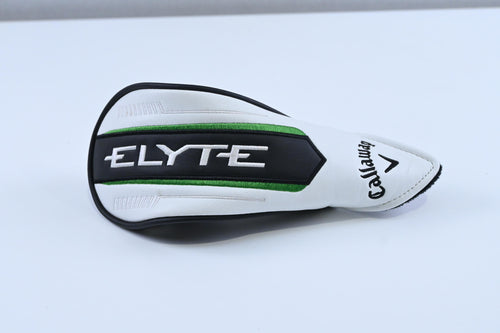 Callaway Elyte #4 Hybrid / 22 Degree / Regular Flex Denali Charcoal 60 Shaft