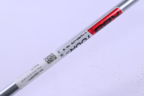 Cobra King Utility #4 Iron / 22.5 Degree / Stiff Flex KBS Tour C-Taper Lite 110