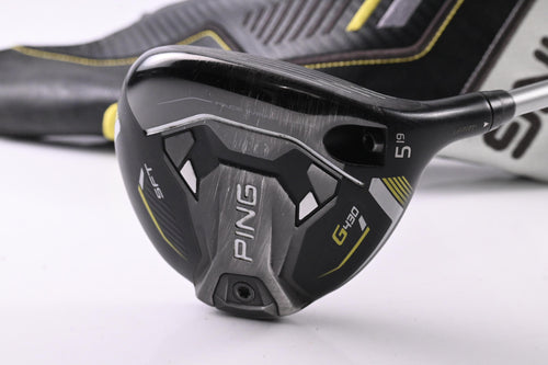 Ping G430 SFT #5 Wood / 19 Degree / Senior Flex Ping Alta Quick 45 Shaft