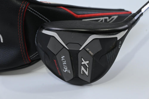 Srixon ZX Mk II 2023 #5 Wood / 18 Degree / Stiff Flex Evenflow Riptide 50
