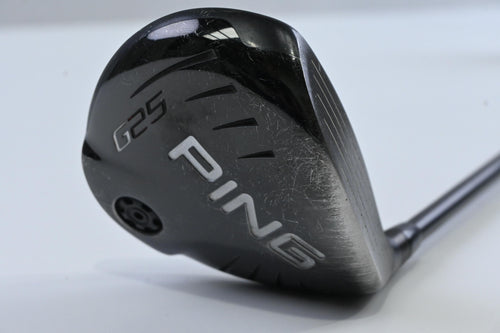 Ping G25 #4 Wood / 16.5 Degree / Regular Flex Ping TFC 189 Shaft