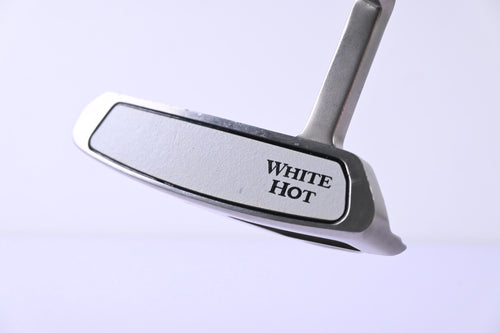 Odyssey White Hot 2 Ball Blade Putter / 35 Inch