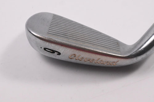 Cleveland CG4 #6 Iron / X-Flex Dynamic Gold X100 Shaft