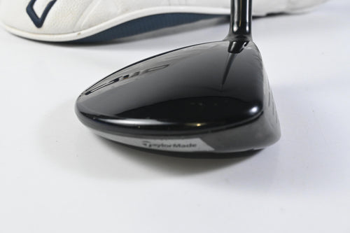 Ladies Taylormade Qi10 Max #5 Wood / 19 Degree / Ladies Flex Speeder NX 50 Shaft