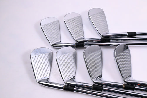 Mizuno MP-54 Irons / 4-PW / Stiff Flex Dynalite Gold XP S300 Shafts