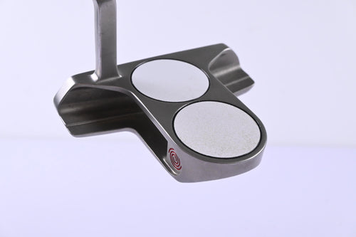 Odyssey White Hot 2 Ball Blade Putter / 35 Inch