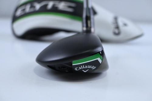 Callaway Elyte #3 Hybrid / 19 Degree / Regular Flex Denali Charcoal 60 Shaft