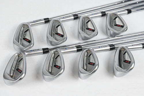 Ping i25 Irons / 5-PW+SW+LW / Blue Dot / Regular Flex Ping CFS Shafts