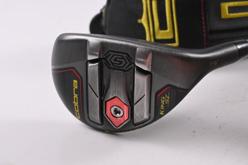 Cobra King Speedzone #3 Hybrid / 19 Degree / Regular Flex Recoil ESX 480 Shaft