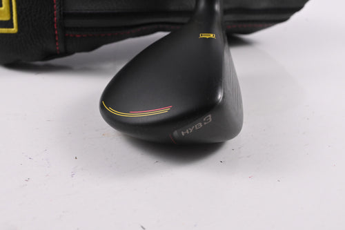 Cobra King Speedzone #3 Hybrid / 19 Degree / Regular Flex Recoil ESX 480 Shaft