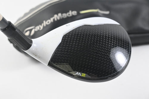Taylormade M2 2017 #5 Wood / 18 Degree / Stiff Flex REAX 65 Shaft