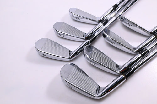 Mizuno MP-54 Irons / 4-PW / Stiff Flex Dynalite Gold XP S300 Shafts