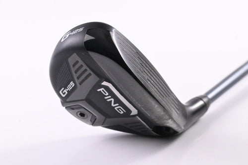 Ping G425 #3 Hybrid / 19 Degree / Regular Flex Ping Alta CB Slate 70 Shaft