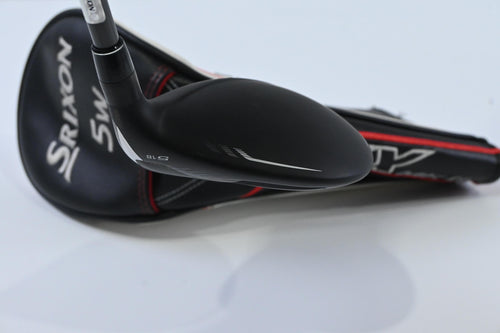 Srixon ZX Mk II 2023 #5 Wood / 18 Degree / Stiff Flex Evenflow Riptide 50