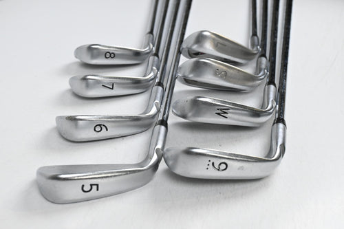 Ping i25 Irons / 5-PW+SW+LW / Blue Dot / Regular Flex Ping CFS Shafts