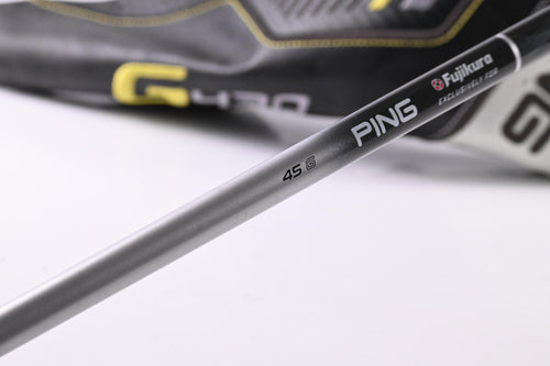 Ping G430 SFT #5 Wood / 19 Degree / Senior Flex Ping Alta Quick 45 Shaft