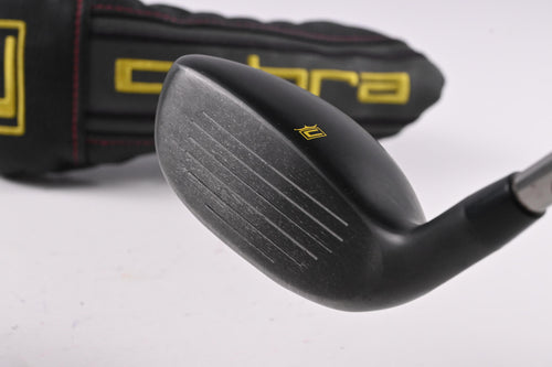 Cobra King Speedzone #3 Hybrid / 19 Degree / Regular Flex Recoil ESX 480 Shaft