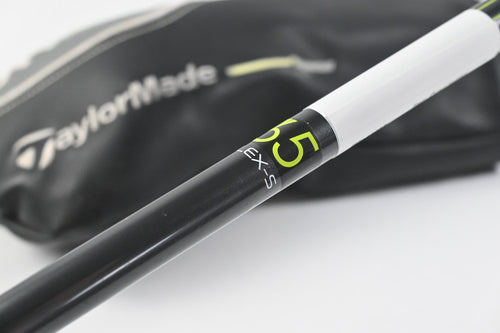 Taylormade M2 2017 #5 Wood / 18 Degree / Stiff Flex REAX 65 Shaft