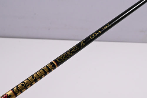 Graphite Design Tour AD CQ-8 #5 Wood Shaft / X-Flex / Taylormade 2nd Gen