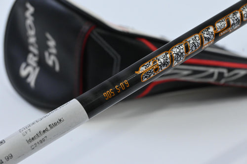 Srixon ZX Mk II 2023 #5 Wood / 18 Degree / Stiff Flex Evenflow Riptide 50
