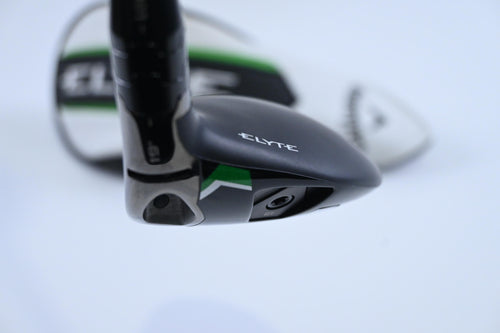 Callaway Elyte #3 Hybrid / 19 Degree / Regular Flex Denali Charcoal 60 Shaft