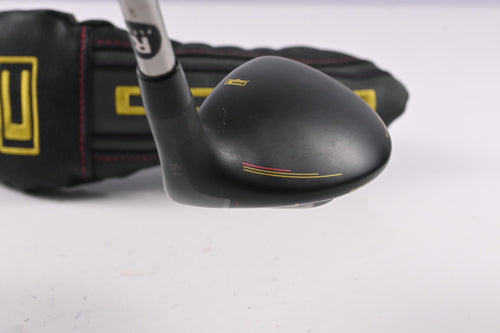 Cobra King Speedzone #3 Hybrid / 19 Degree / Regular Flex Recoil ESX 480 Shaft