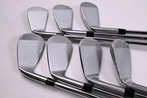 Titleist T150 2025 Irons / 5-PW+48° / Stiff Flex AMT Black Shafts