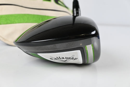 Callaway Epic Speed Driver / 9 Degree / X-Flex Aldila Rogue 130 MSI 60 Shaft
