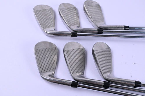 Callaway Paradym Ai Smoke Irons / 5-PW / Regular Flex Elevate MPH 95 Shafts