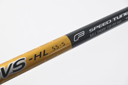 Aldila DVS-HL 55 Driver Shaft / Stiff Flex / Taylormade 2nd Gen