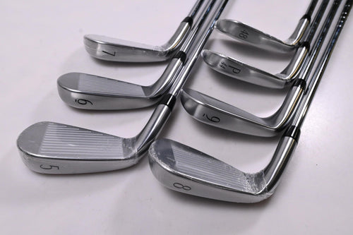 Titleist T150 2025 Irons / 5-PW+48° / Stiff Flex AMT Black Shafts
