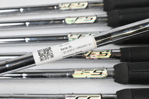 Ping i25 Irons / 5-PW+SW+LW / Blue Dot / Regular Flex Ping CFS Shafts