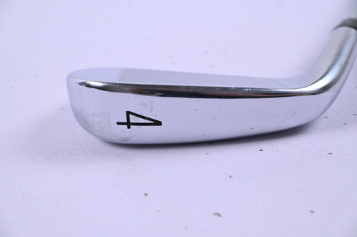 Titleist T200 2023 #4 Iron / 21 Degree / Stiff Flex True Temper AMT S300 Shatf