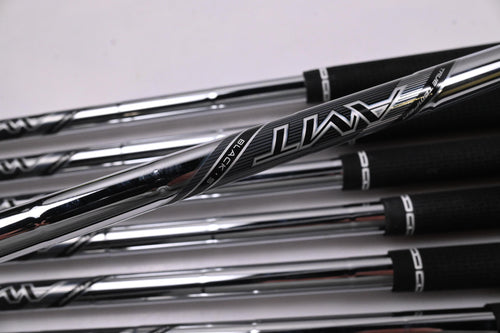 Titleist T150 2025 Irons / 5-PW+48° / Stiff Flex AMT Black Shafts