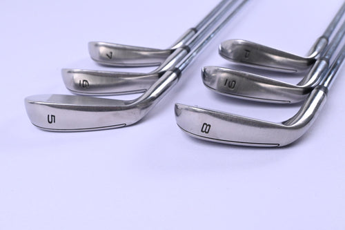 Callaway Paradym Ai Smoke Irons / 5-PW / Regular Flex Elevate MPH 95 Shafts