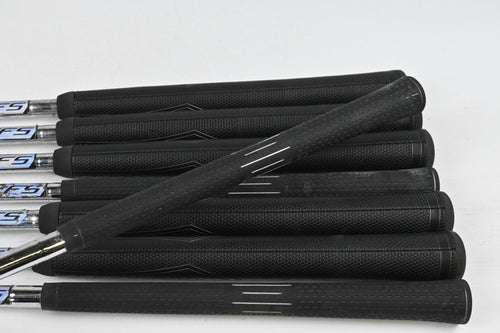 Ping i25 Irons / 5-PW+SW+LW / Blue Dot / Regular Flex Ping CFS Shafts