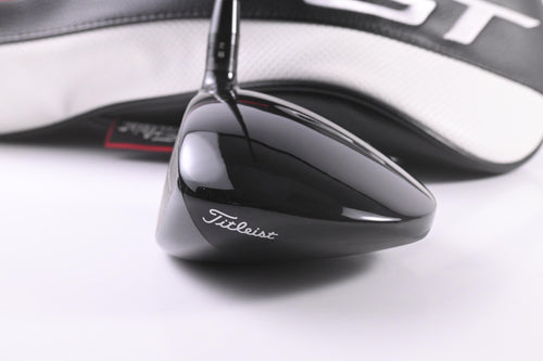 Left Hand Titleist GT3 Driver / 10 Degree / Regular Flex Project X HZRDUS Black