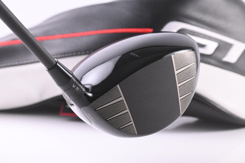 Left Hand Titleist GT3 Driver / 10 Degree / Regular Flex Project X HZRDUS Black
