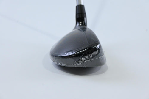 PXG Lightning #4 Hybrid / 22 Degree / X-Flex Diamana Thump 100 Shaft