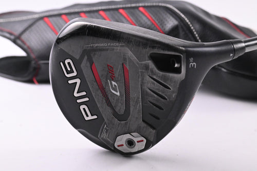 Ping G410 SFT #3 Wood / 16 Degree / Stiff Flex Ping Tour Chrome 75 Shaft